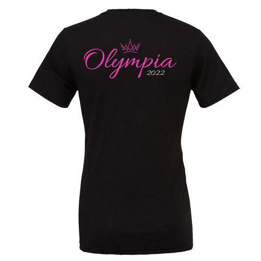 Yarishna Y 20007-1 Capri Pant Women Workout Sportswear Athletic Clothing  Gym Apparel